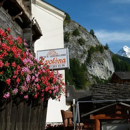 Apartman Chalet Clevettaz *