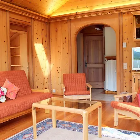 Chalet Clevettaz Apartman
