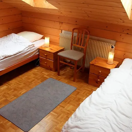 Apartman Chalet Clevettaz *