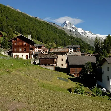 Chalet Clevettaz