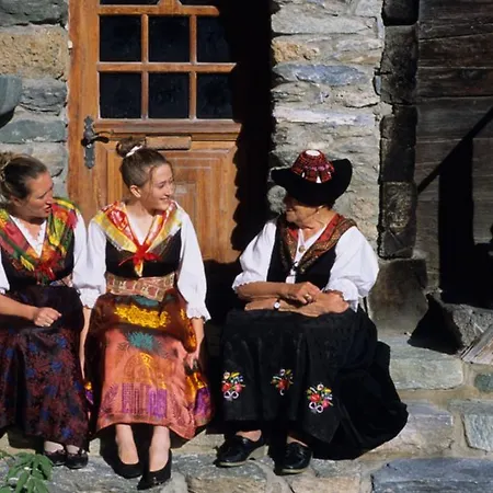 Chalet Clevettaz *