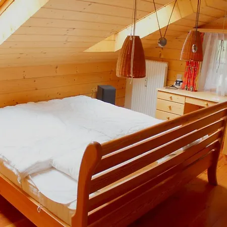 Apartman Chalet Clevettaz Evolène
