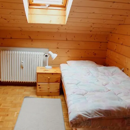 Chalet Clevettaz Apartman Evolène