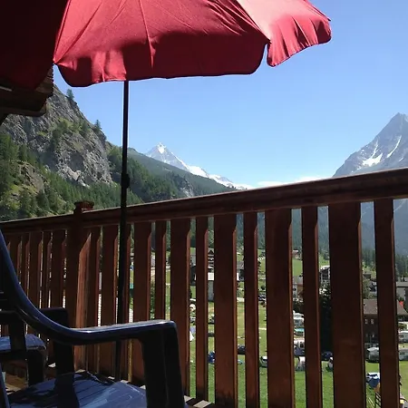 Apartman Chalet Clevettaz *