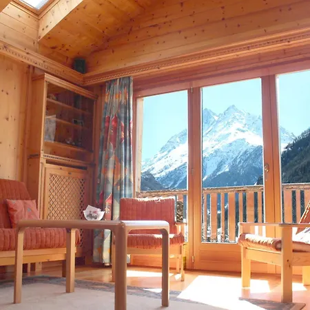 Chalet Clevettaz Evolène