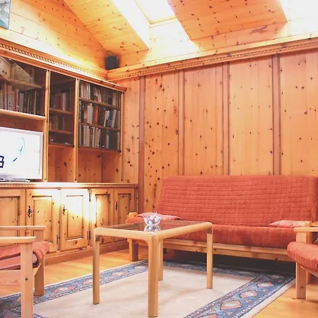 Chalet Clevettaz *