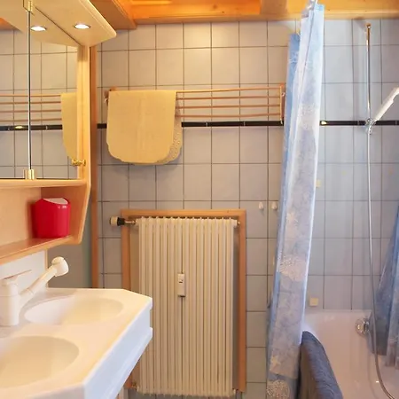 Chalet Clevettaz Evolène