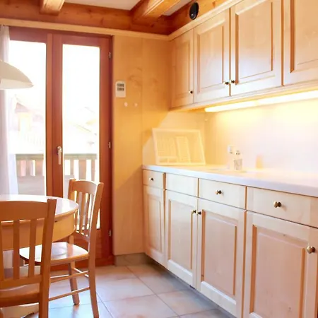 Chalet Clevettaz