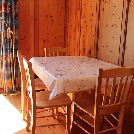 Chalet Clevettaz *